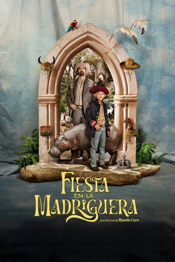 Assistir Festa no Covil online dublado e legendado