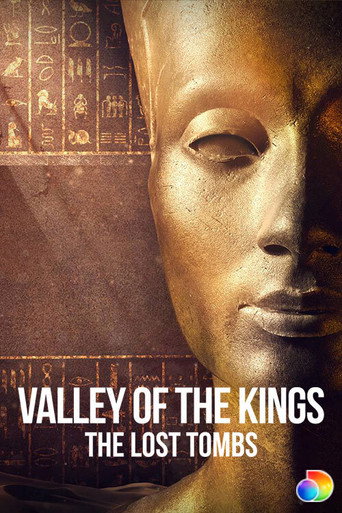 Assistir Vale dos Reis: As Tumbas Perdidas online dublado e legendado