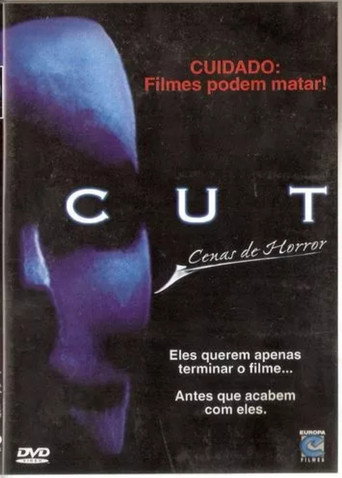 Assistir Cut: Cenas de Horror online dublado e legendado