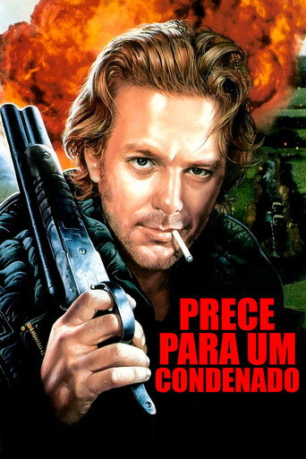 Poster de Prece Para Um Condenado