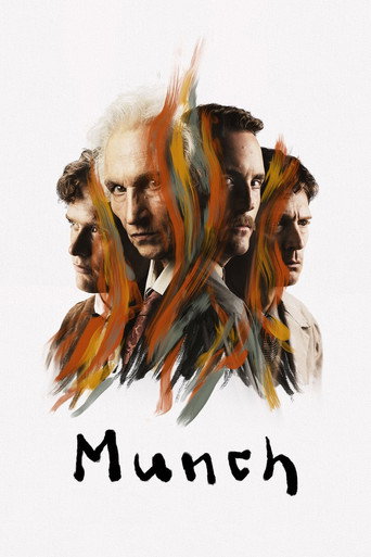 Assistir Munch online dublado e legendado