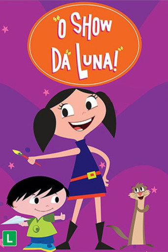Assistir O Show da Luna online dublado e legendado
