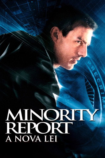 Poster de Minority Report: A Nova Lei