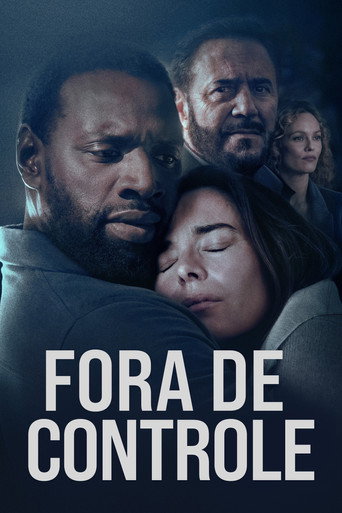 Poster de Fora de Controle