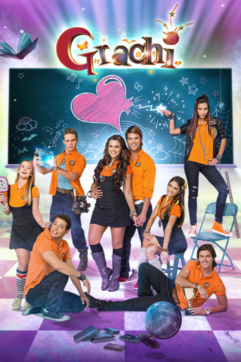 Assistir Grachi: Uma Vida de Pura Magia online dublado e legendado