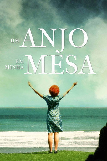 Poster de Um Anjo em Minha Mesa