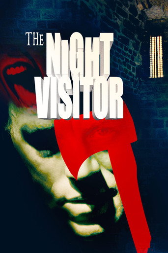 Poster de O Visitante Noturno