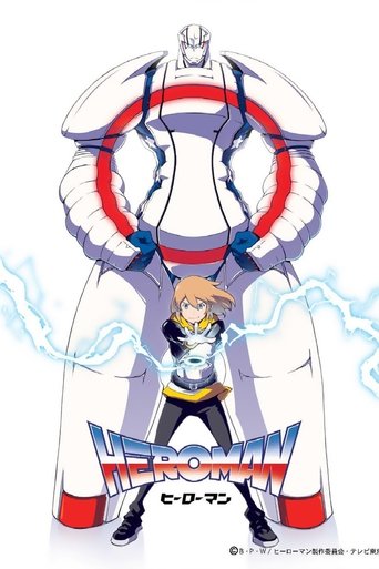 Assistir Heroman online dublado e legendado
