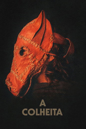 Poster de A Colheita