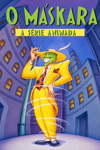 Poster de O Máskara: A Série Animada