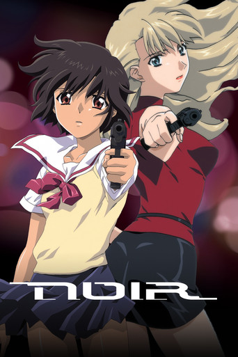 Assistir Noir online dublado e legendado