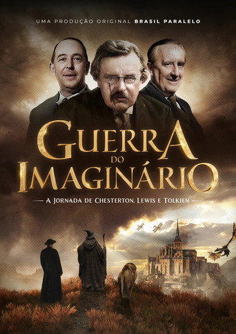 Assistir Guerra do Imaginário: A Jornada de Chesterton, Lewis e Tolkien online dublado e legendado