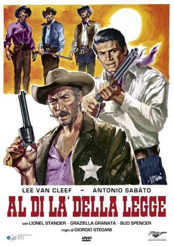 Assistir Acima da Lei online dublado e legendado