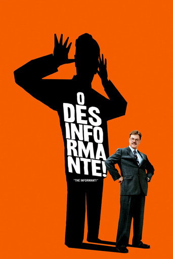 Assistir O Desinformante! online dublado e legendado