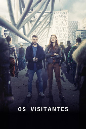 Poster de Beforeigners: Os Visitantes