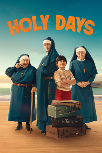 Assistir Holy Days online dublado e legendado