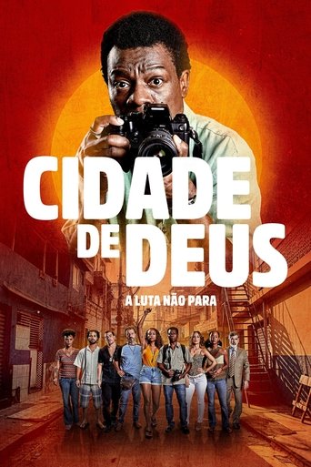 Assistir Cidade de Deus: A Luta Não Para online dublado e legendado