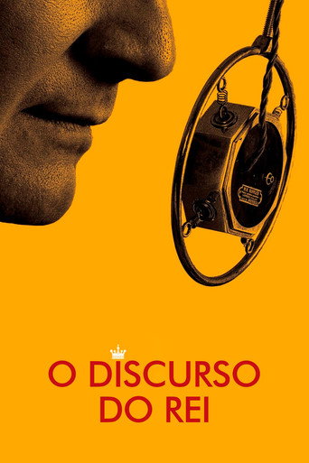 Poster de O Discurso do Rei