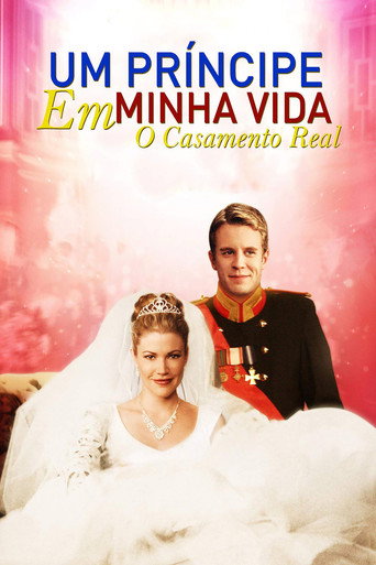 Poster de Um Príncipe em Minha Vida 2 - O Casamento Real