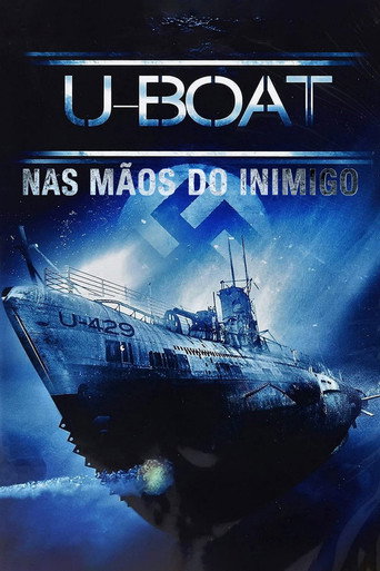 Poster de U-Boat: Nas Mãos do Inimigo