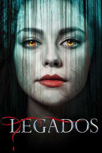 Poster de Legados