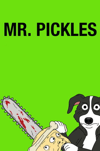 Assistir Mr. Pickles online dublado e legendado
