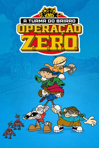 Assistir KND: A Turma do Bairro - Operação Z.E.R.O. online dublado e legendado
