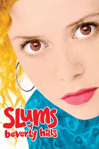 Poster de O Outro Lado de Beverly Hills