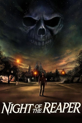 Poster de Night of the Reaper