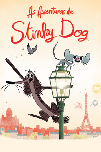 Assistir As Aventuras de Stinky Dog online dublado e legendado