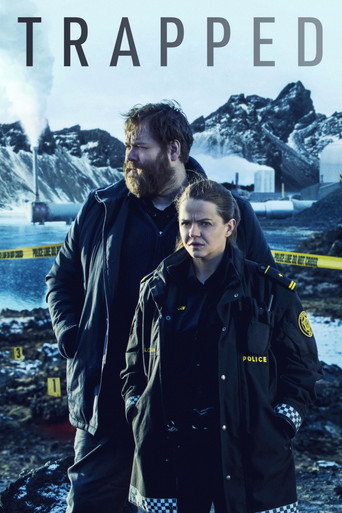 Poster de Trapped