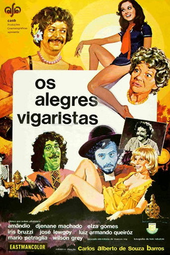 Assistir Os Alegres Vigaristas online dublado e legendado
