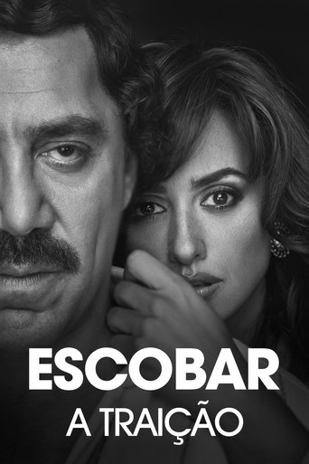 Poster de Escobar: A Traição