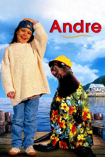 Assistir André - Uma Foca em Minha Casa online dublado e legendado