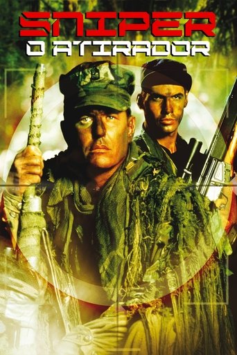 Poster de O Atirador