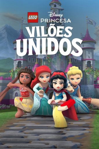 Assistir LEGO Disney Princesa: Vilões Unidos online dublado e legendado