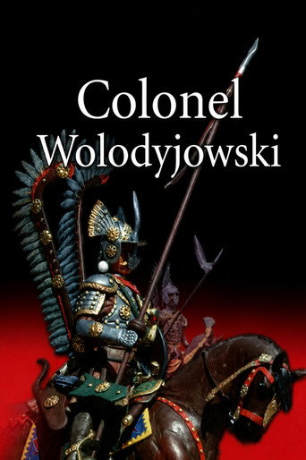 Poster de Colonel Wolodyjowski