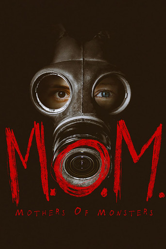 Poster de M.O.M.: Mothers of Monsters