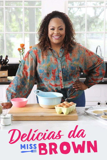 Assistir Delícias da Miss Brown online dublado e legendado