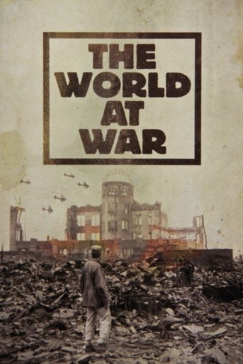 Poster de O Mundo em Guerra