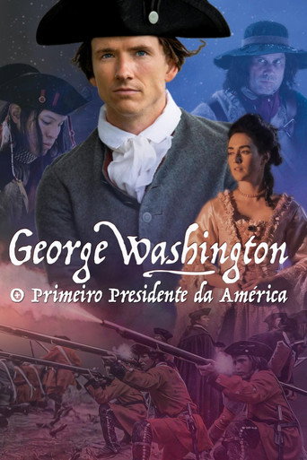 Assistir George Washington - O Primeiro Presidente da América online dublado e legendado