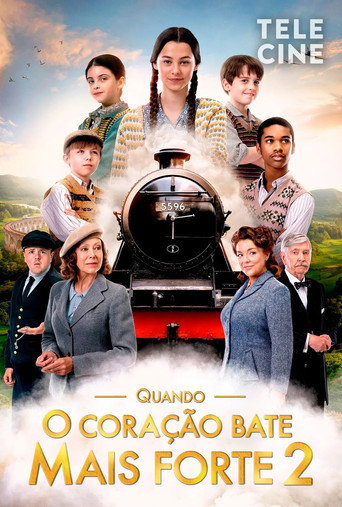 Poster de Quando o Coração Bate Mais Forte 2