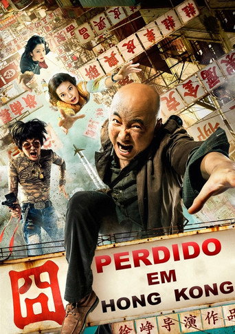 Assistir Perdido em Hong kong online dublado e legendado