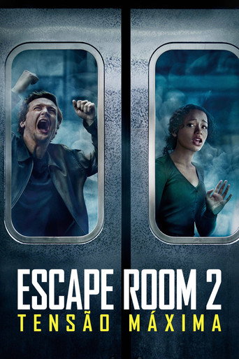 Poster de Escape Room 2: Tensão Máxima