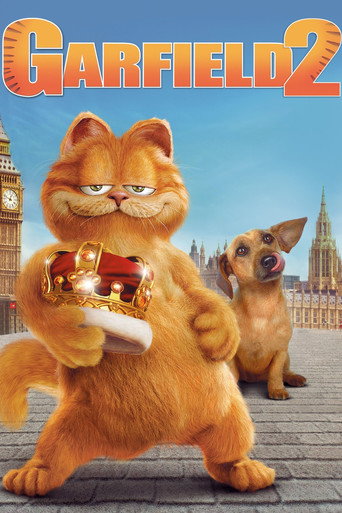Assistir Garfield 2 online dublado e legendado