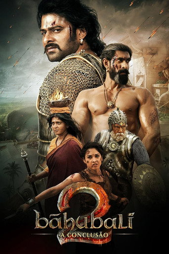 Assistir Baahubali 2: A Conclusão online dublado e legendado