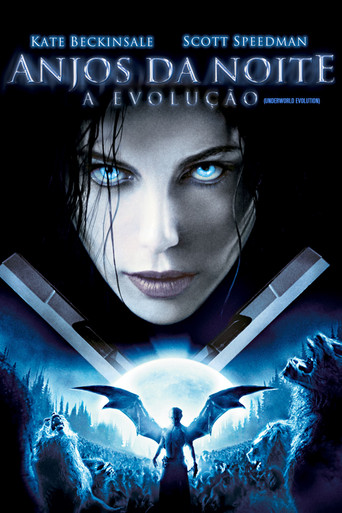 Poster de Anjos da Noite: A Evolução