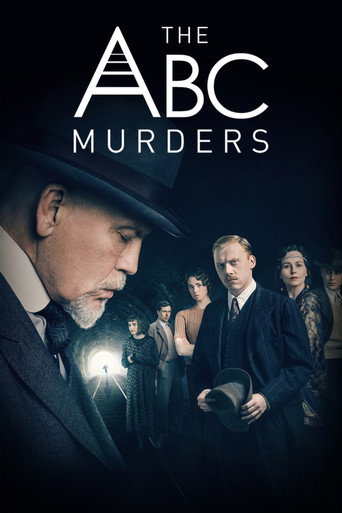 Poster de The ABC Murders