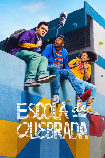 Assistir Escola de Quebrada online dublado e legendado