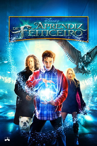 Assistir O Aprendiz de Feiticeiro online dublado e legendado